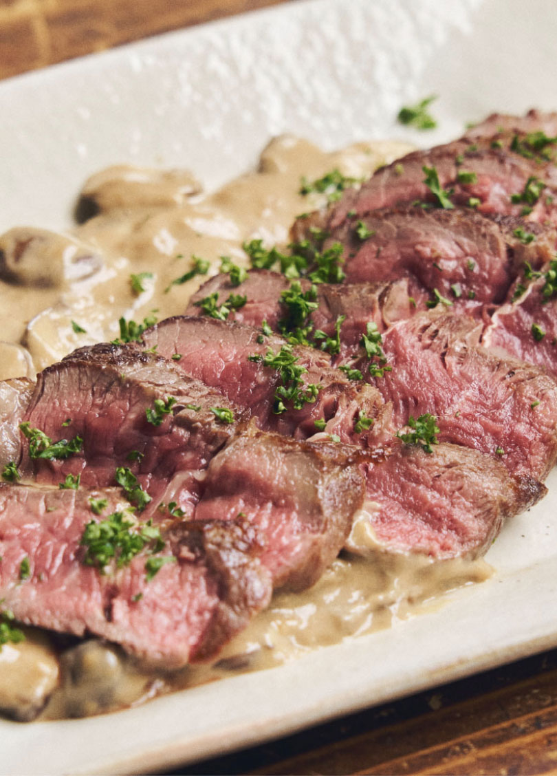 モーモーキャンペーン!!!父の日は牛肉を食べよう。